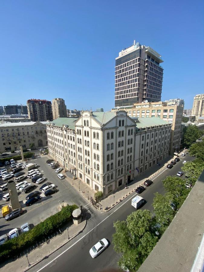 Welcome Baku Apartment Exterior foto