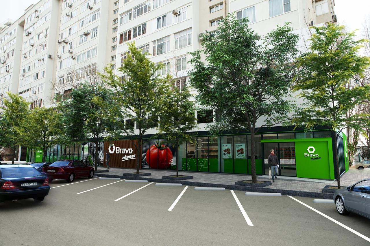 Welcome Baku Apartment Exterior foto